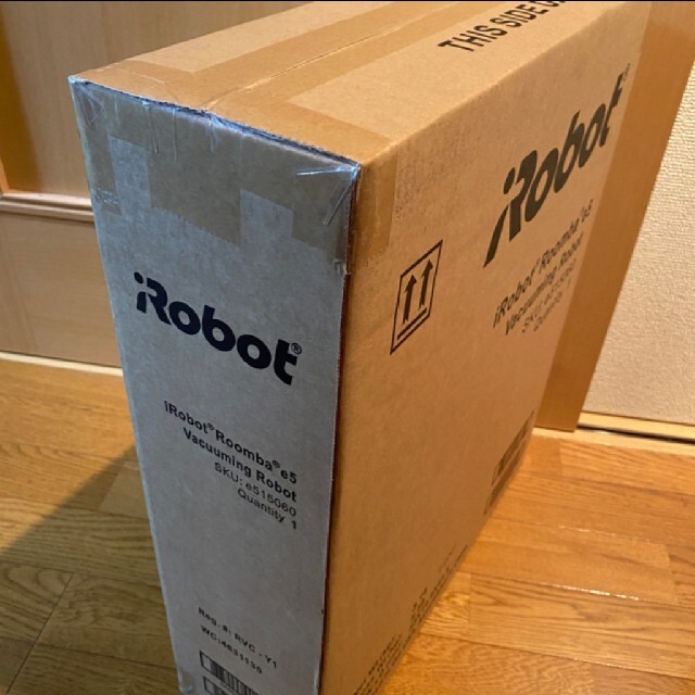 IROBOT ルンバ e5 e515060 | www.frostproductsltd.com