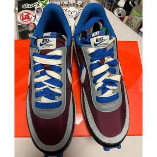 ナイキ(NIKE)のNIKE LDWAFFLE 25.5 新品 sacai UNDER COVER(スニーカー)