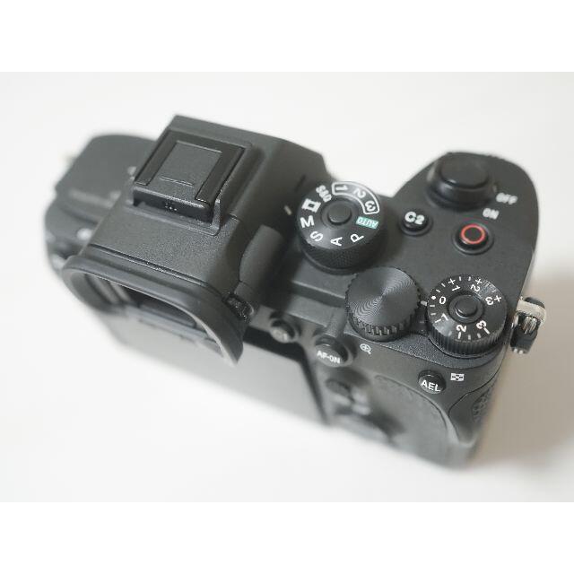 SONY(ソニー)の[美品] Sony a7siii α7s3 ILCE-7SM3 付属品完備 スマホ/家電/カメラのカメラ(ミラーレス一眼)の商品写真