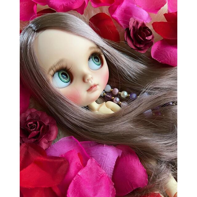 Mistydoll🌹ロンギングフォーラブ🌹カスタムブライス の通販 by