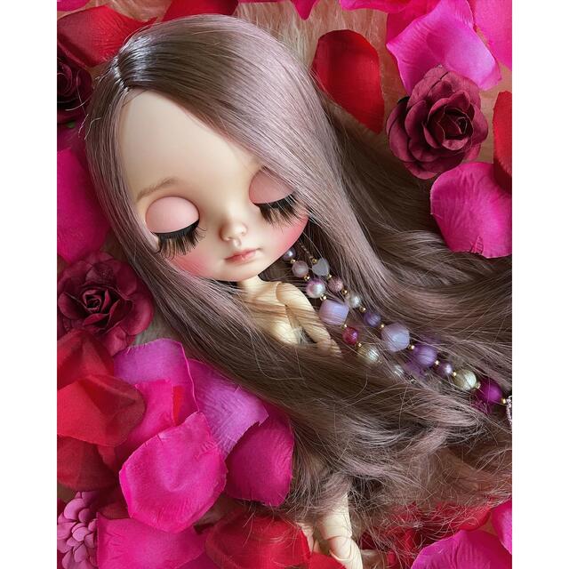 Mistydoll🌹ロンギングフォーラブ🌹カスタムブライス Mistydoll🌹ロンギングフォーラブ🌹カスタムブライス