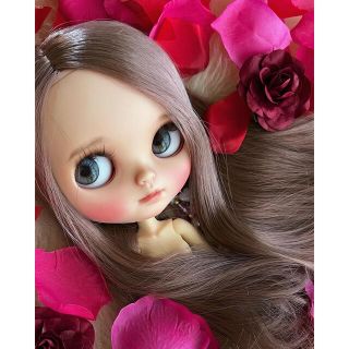 Mistydoll🌹ロンギングフォーラブ🌹カスタムブライス Mistydoll🌹ロンギングフォーラブ🌹カスタムブライス
