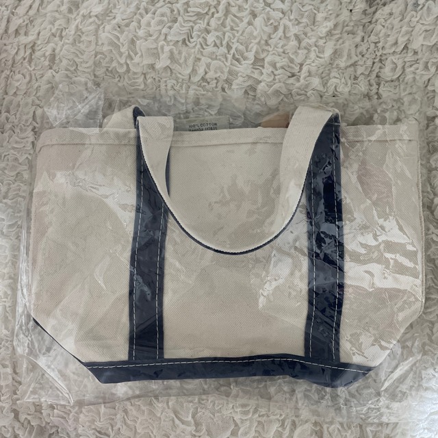 アパルトモン L.L.Bean Canvas Small Tote Bag  レディースのバッグ(トートバッグ)の商品写真