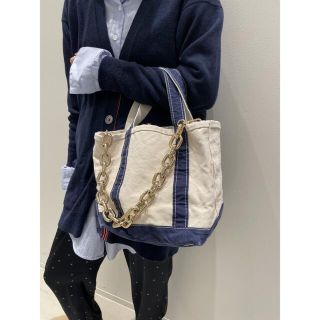 アパルトモン L.L.Bean Canvas Small Tote Bag (トートバッグ)