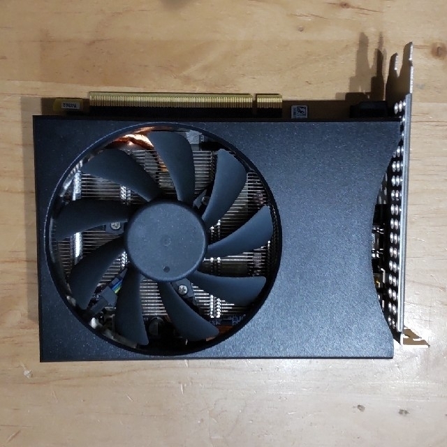 ZOTAC GTX1660SUPERPCパーツ