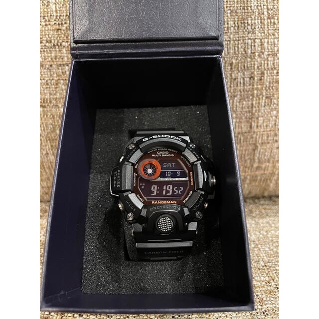 G-SHOCK(ジーショック)の【売り切り価格】【新品】g-shock  レンジマン メンズの時計(腕時計(デジタル))の商品写真