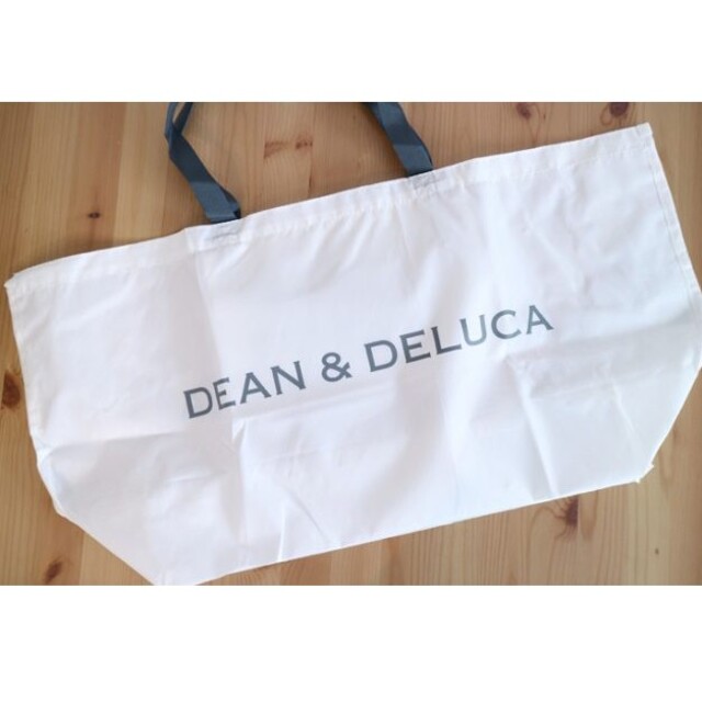 DEAN & DELUCA(ディーンアンドデルーカ)の1月末まで！ゼクシィ付録：DEAN & DELUCA 2WAY エコバッグ レディースのバッグ(エコバッグ)の商品写真