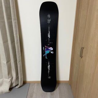 バートン(BURTON)のBurton カスタムツイン 154(ボード)