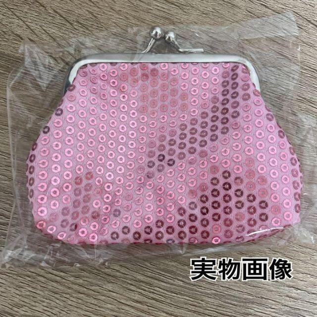 がま口 コインケース スパンコール 【ピンク】ミニ小銭入れ 財布 韓国 匿名配送の通販 by 月's shop|ラクマ がま口 コインケース スパンコール 【ピンク】ミニ小銭入れ 財布 韓国 匿名配送の通販 by 月's shop|ラクマ