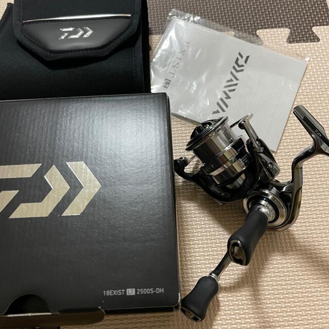 ダイワ　18イグジスト　EXIST　LT2500S-DH 新品