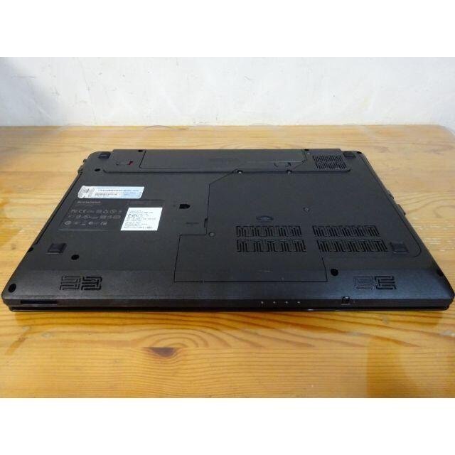 レノボー ノートパソコン Lenovo G575/特価品PC/タブレット