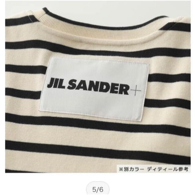 JIL SANDER デザインジャケット S 半袖 パフスリーブ ジルサンダー