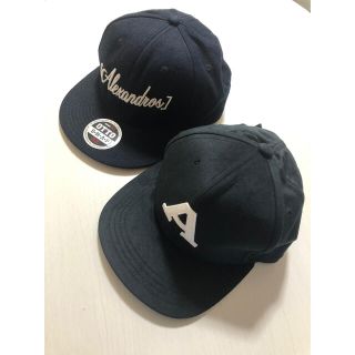 アレキサンドロス　キャップ🧢(キャラクターグッズ)