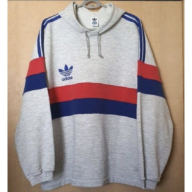 adidas - アディダス オリジナルス デサント製 L-O 90's スウェット