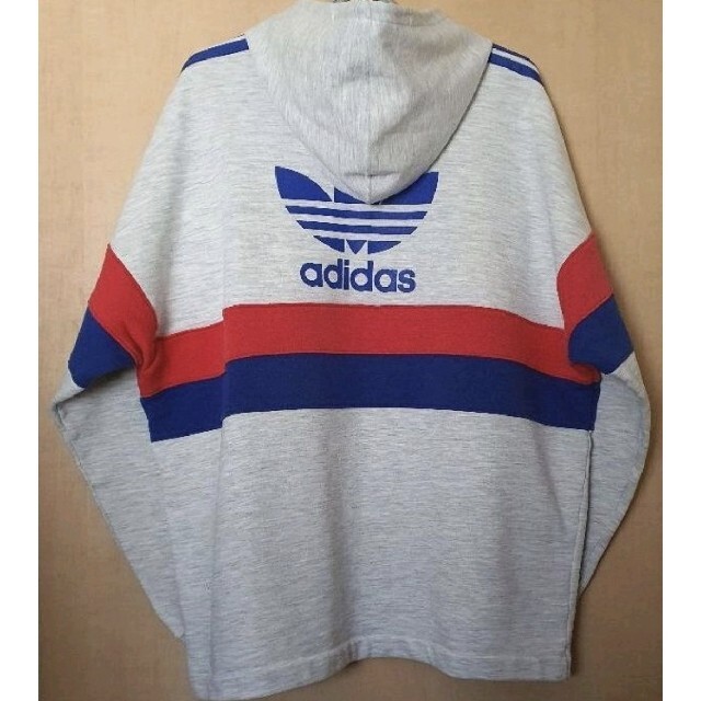 adidas - アディダス オリジナルス デサント製 L-O 90's スウェット