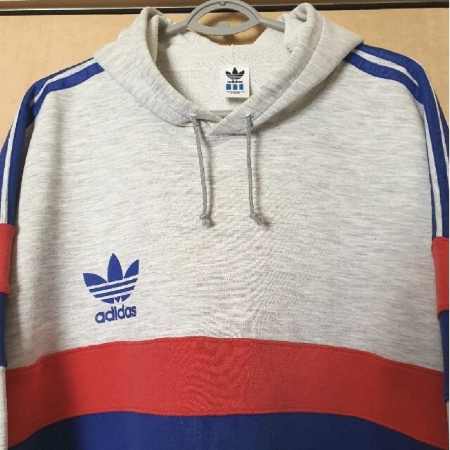 adidas - アディダス オリジナルス デサント製 L-O 90's スウェット