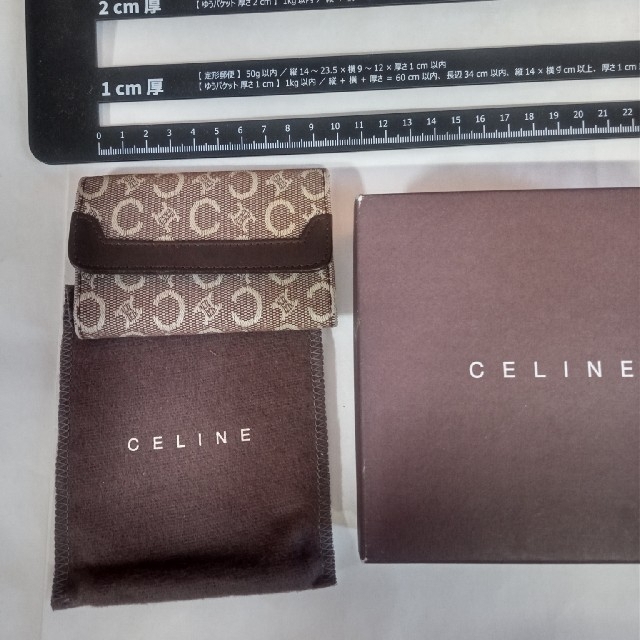 CELINE　キーケース　６連 | フリマアプリ ラクマ
