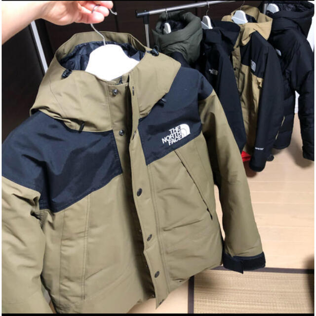 THE NORTH FACE ノースフェイス　マウンテンダウンジャケット