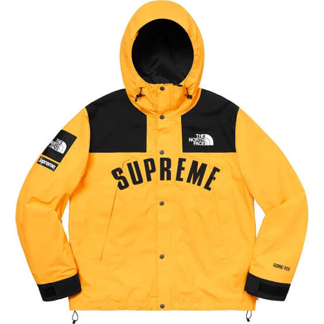 Supreme(シュプリーム)の【S】Supreme®/The North Face® Arc Logo メンズのジャケット/アウター(マウンテンパーカー)の商品写真