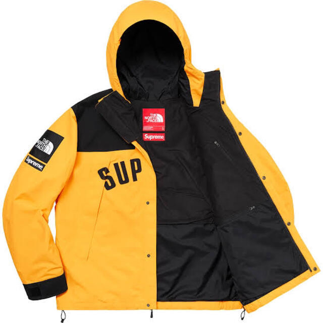 Supreme(シュプリーム)の【S】Supreme®/The North Face® Arc Logo メンズのジャケット/アウター(マウンテンパーカー)の商品写真