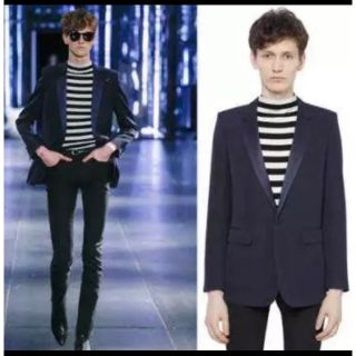 充実の品 Saint Laurent saintlaurentparisエディスリマン15aw