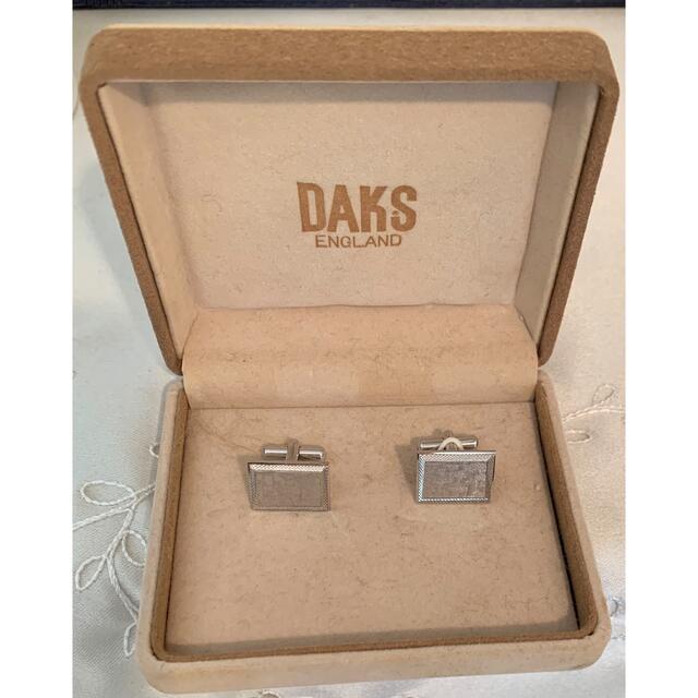 DAKS(ダックス)の【最終特価】カフス　DAKS メンズのファッション小物(カフリンクス)の商品写真