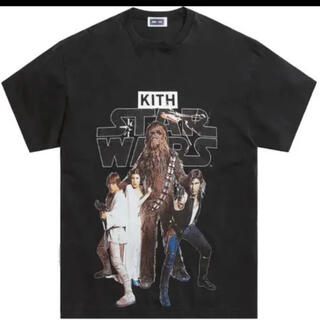 Kith Star Wars  classic vintage tee L