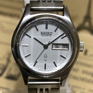 セイコー(SEIKO)のSEIKO セイコー クォーツ 腕時計 腕周り16.0cm レディース(腕時計)