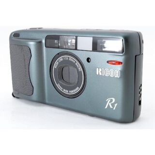 【大人気】リコー RICOH R1 コンパクト フィルムカメラ