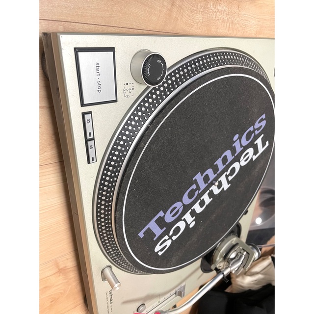 Pioneer(パイオニア)の限界値下げ！美品Technics SL-1200MK3D ターンテーブル 楽器のDJ機器(ターンテーブル)の商品写真