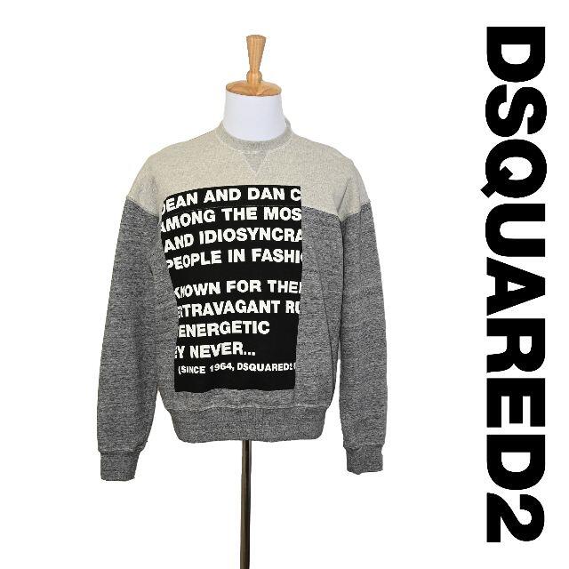 最安値販売 新品 Sweaterの Story Dsquared2 Dean Dan DSQUARED2 