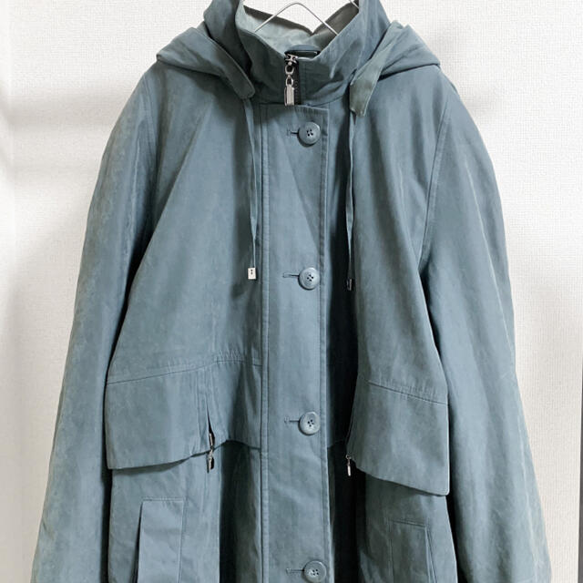 WORTHINGTON ピーチスキンコート レディースのジャケット/アウター(ロングコート)の商品写真