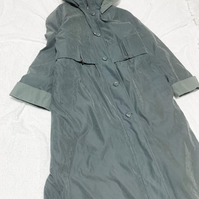 WORTHINGTON ピーチスキンコート レディースのジャケット/アウター(ロングコート)の商品写真