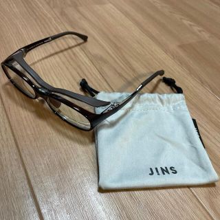 ジンズ(JINS)の★値下げ★JINS 子ども用 花粉カット眼鏡(サングラス)