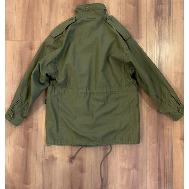 HYKE - HYKE M-51 TYPE FIELD JACKET BIGFITの通販 by maison 9