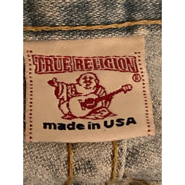 True Religion(トゥルーレリジョン)のトュルーレリジョン デニムジーンズ メンズのパンツ(デニム/ジーンズ)の商品写真