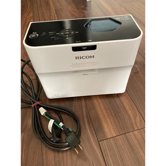 プロジェクター リコー RICOH PJ WX4152N 【高価値】 51.0%OFF 