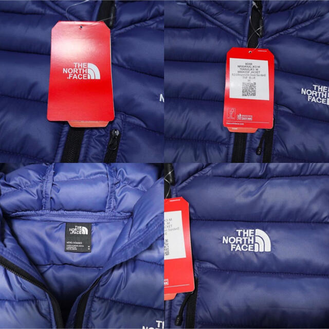 “THE NORTH FACE 800 Fill Down Jacket” 2