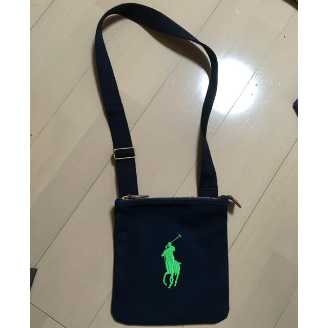 Ralph Lauren(ラルフローレン)のラルフローレン 斜め掛けバッグ キッズ/ベビー/マタニティのこども用バッグ(ポシェット)の商品写真