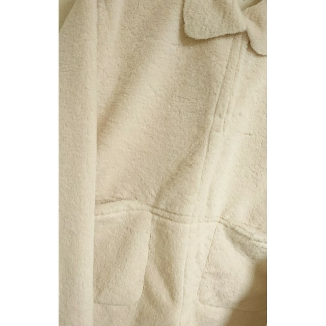 新品 エコファーコート teddy coat 韓国ファッション 6
