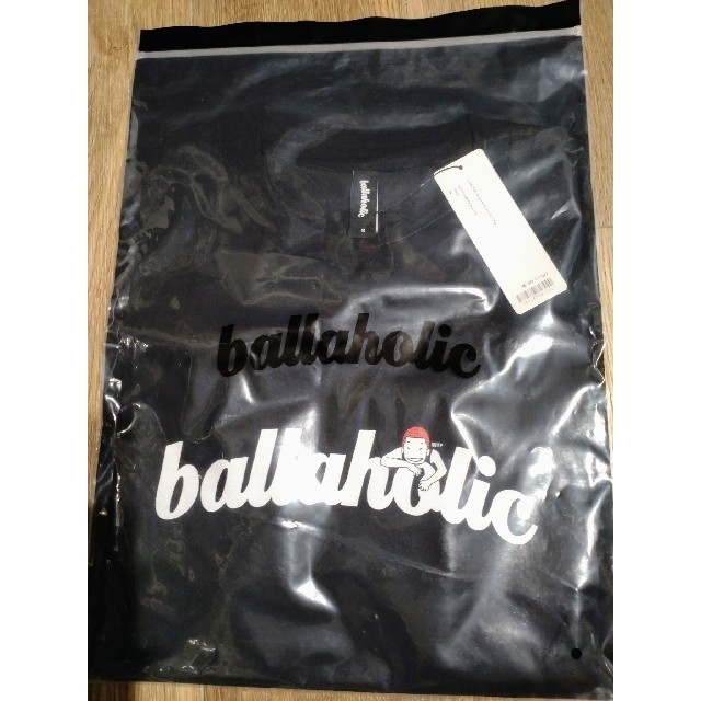ballaholic Tシャツ PICK UP PLAYGROUND 新品未使用の通販 by イッシー 