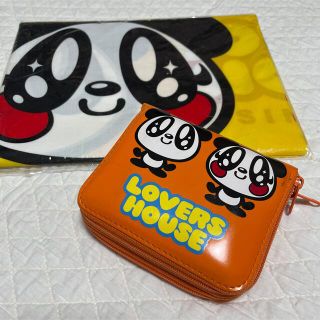 ラバーズハウス(LOVERS HOUSE)のLOVERS HOUSE 財布(財布)