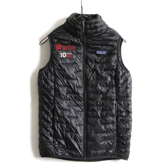 にカレッジ patagonia - 希少サイズ S 人気 黒 □19年製 パタゴニア