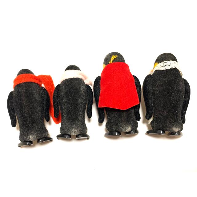 シルバニアファミリー ペンギン ファミリー UK 海外