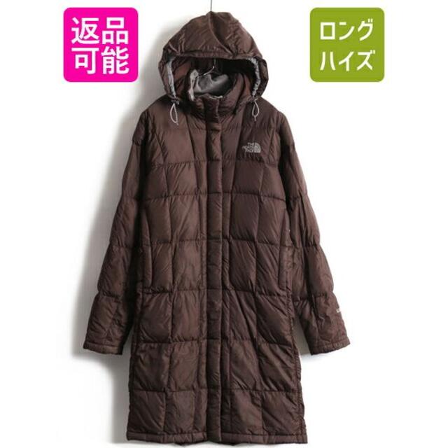 □ ノースフェイス フルジップ 脱着 フード付き 600フィル ダウン