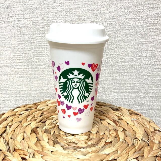 Starbucks Coffee(スターバックスコーヒー)のスターバックス　カラーチェンジリューザブルカップ インテリア/住まい/日用品のキッチン/食器(タンブラー)の商品写真