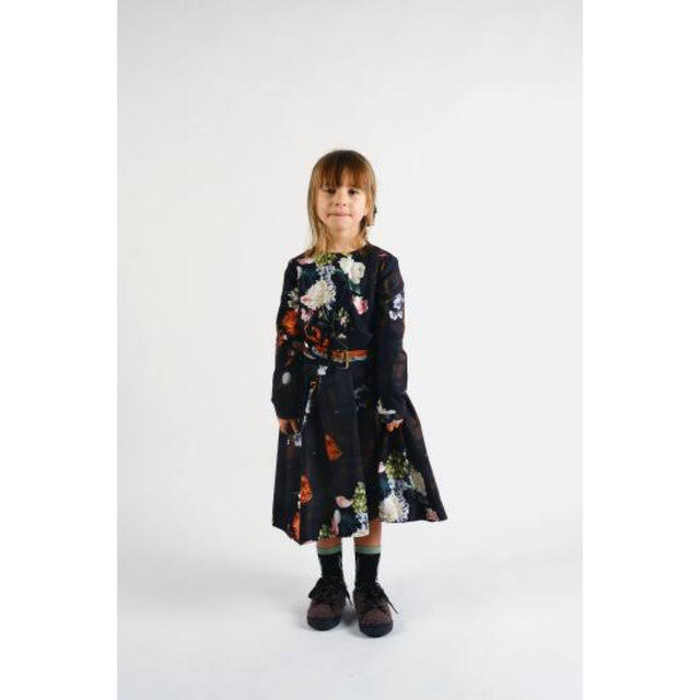 WOLF&RITA ワンピース ウルフ&リタキッズ服女の子用(90cm~)