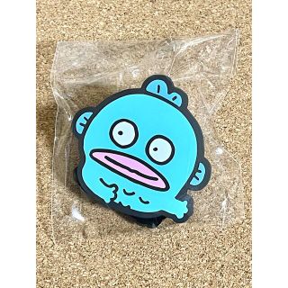 サンリオ(サンリオ)の未開封 ナガノ サンリオ ハンギョドン ラバークリップ 限定品 クリップ(キャラクターグッズ)