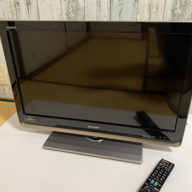 テレビ SHARP 26インチ LC-26DZ3 - テレビ