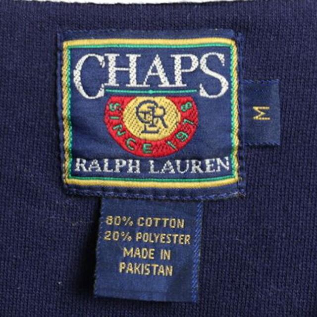 Ralph Lauren 80's CHAPS 1978 ヴィンテージ M library.umsida.ac.id